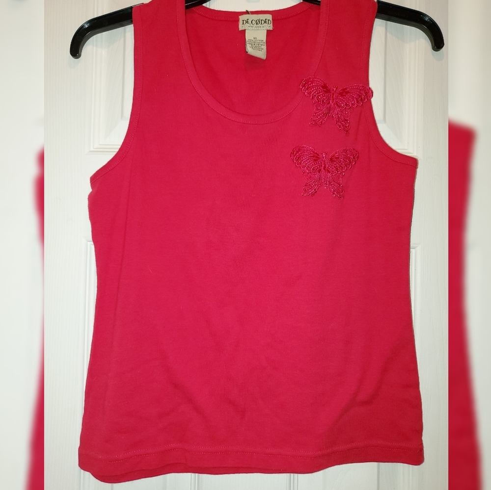 DeCODED XL Tank